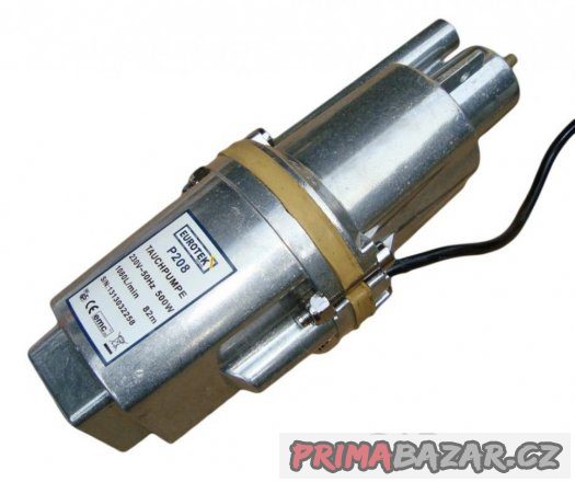 Ponorné čerpadlo membránové 500W (Membránové) – fotografie 3