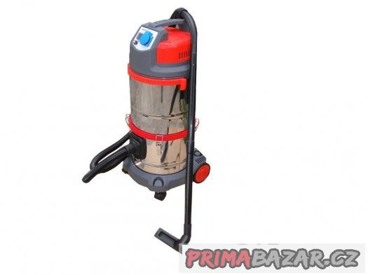 Průmyslový vysavač mokro suchy 38L 1400W – fotografie 1