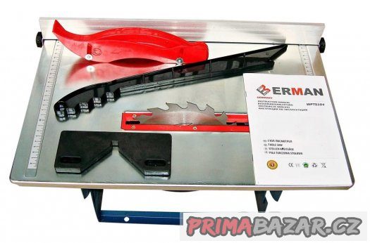 Stolní kotoučová pila  1500W – fotografie 2