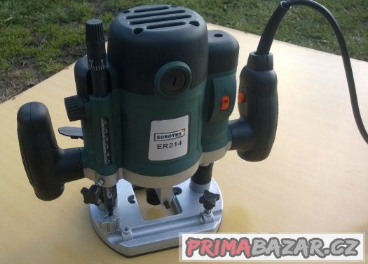Horní fréza na dřevo  2850W – fotografie 1