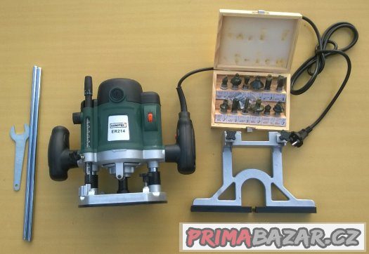 Horní fréza na dřevo  2850W – fotografie 2