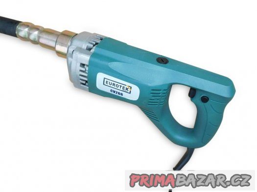 Ruční vibrátor betonu 1350W 35mm/2m – fotografie 3