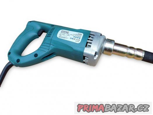 Ruční vibrátor betonu 1350W 35mm/2m – fotografie 5