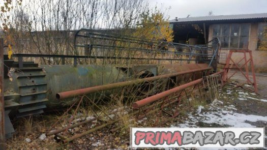 dvouplášťový komín s výstupem – fotografie 1