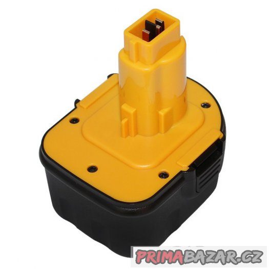 Baterie DeWalt DE9074 18V 3000mAh – fotografie 1