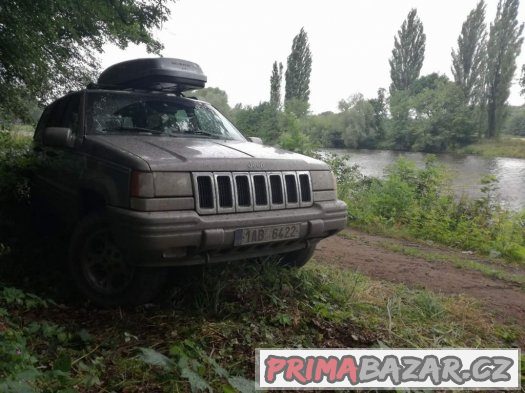 Jeep  grand cherokee zj limitem – fotografie 3
