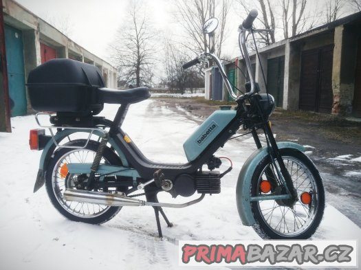 Babetta 210 – fotografie 3