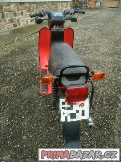 Simson skútr SR50 – fotografie 3