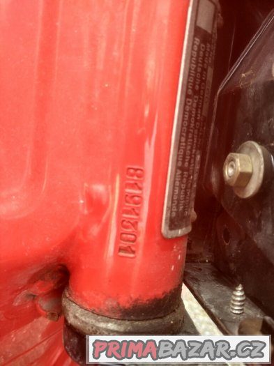 Simson skútr SR50 – fotografie 4