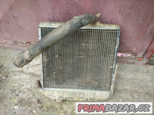 Chladič 2x Škoda – fotografie 1