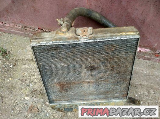 Chladič 2x Škoda – fotografie 2