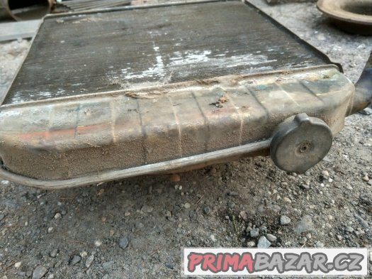 Chladič 2x Škoda – fotografie 5