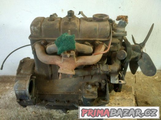 Motor Škoda Octavia – fotografie 2