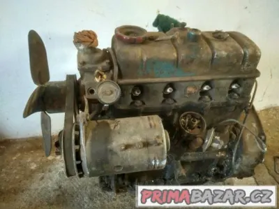 Motor Škoda Octavia