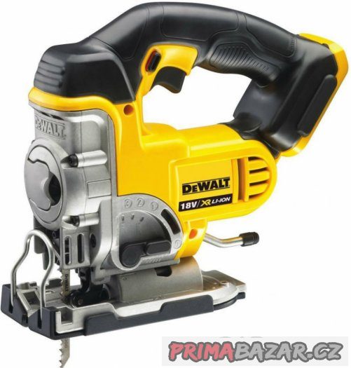 DeWALT DCS331N Přímočará pila XR Li-Ion 18 V – fotografie 1