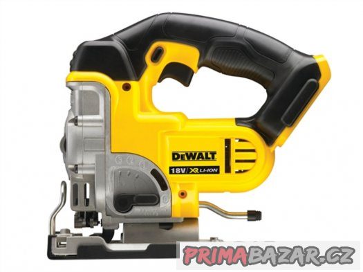DeWALT DCS331N Přímočará pila XR Li-Ion 18 V – fotografie 2