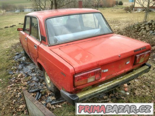 Lada 2105 – fotografie 3