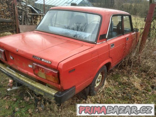 Lada 2105 – fotografie 5