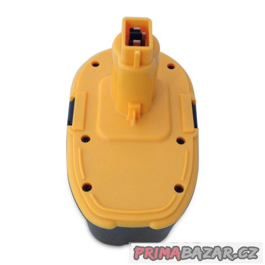 Baterie DeWalt DC9096 18V 3000mAh – fotografie 5