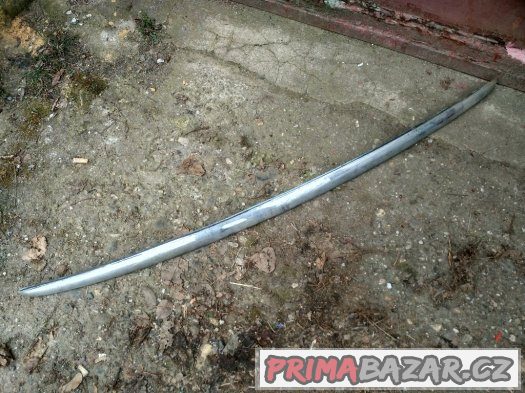 Nárazník a přední lišta Škoda 1000 MBzadní – fotografie 4