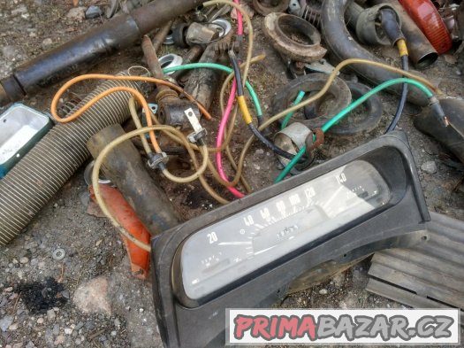 Náhradní díly Škoda 100-130, 1000 MB (2) – fotografie 2