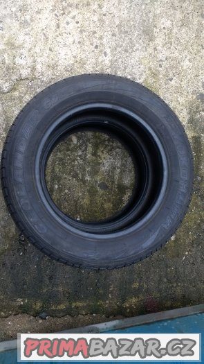 2ks letní pneu 225/60 R17 Yokohama Geolandar G95 cca 5mm – fotografie 2
