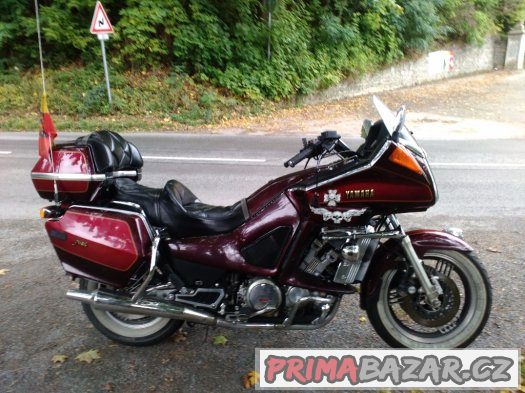 Yamaha Venture 1200 – fotografie 1