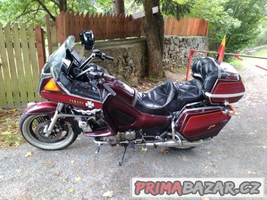 Yamaha Venture 1200 – fotografie 2