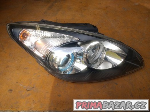 PP světlomet Hyundai i30 07-11 – fotografie 1