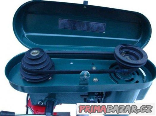 Stolní dílenská stojanová vrtačka 1450W 16mm – fotografie 3