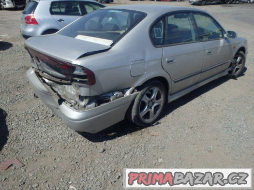 SUBARU LEGACY – fotografie 3