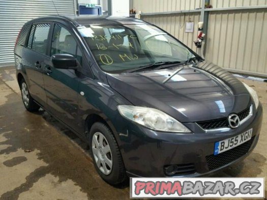 MAZDA 5 – fotografie 2