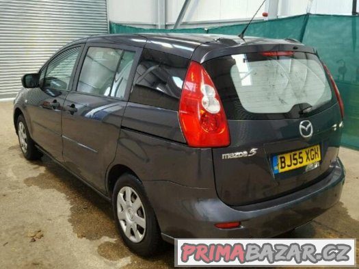 MAZDA 5 – fotografie 4