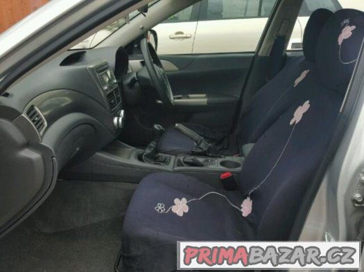 SUBARU Impreza r.v. 2007 – fotografie 5