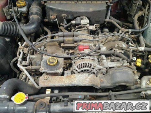 1998 SUBARU FORESTER na díly – fotografie 5