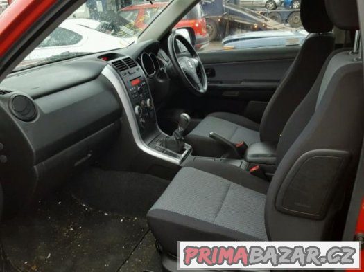 Suzuki GRAND VITARA R.V. 2009 – fotografie 4