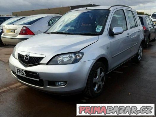 MAZDA 2 – fotografie 1