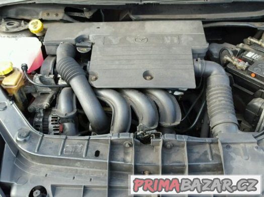 MAZDA 2 – fotografie 5