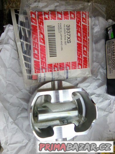 honda xr 650 r 00-07  NOVE dily – fotografie 3