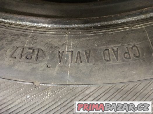 prodám 4 kola Berlingo 15" – fotografie 4
