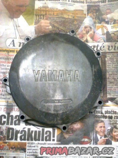 viko spojky YAMAHA yz a wr – fotografie 4