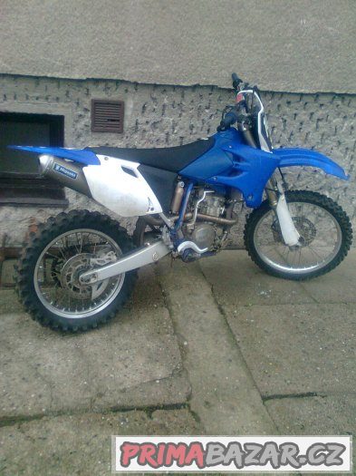 YAMAHA YZF a WRF 1999-2010 – fotografie 3