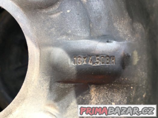 Prodám zimní pneu Kormoran 165/70r13 – fotografie 3