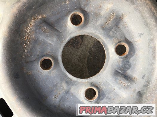 Prodám zimní pneu Kormoran 165/70r13 – fotografie 4