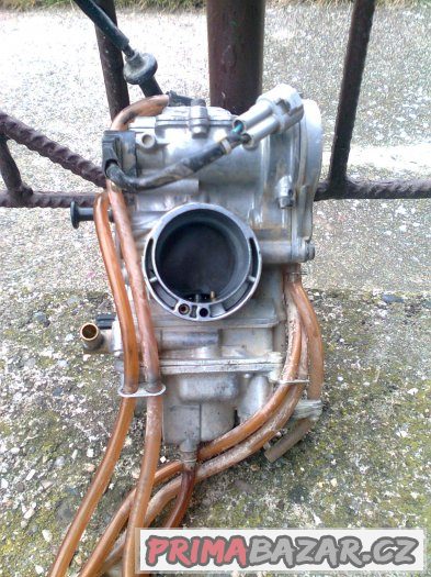 karburator keihin FCR 37 yamaha yz a wr – fotografie 4