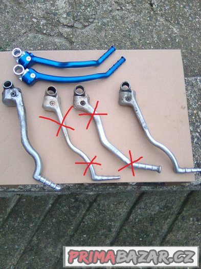 nakopavacka  yamaha yz a wr 450f 250f 426f 400f – fotografie 1