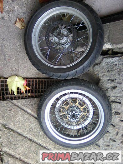 dily honda xr 650 r 00-07 – fotografie 2