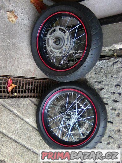 dily honda xr 650 r 00-07 – fotografie 3