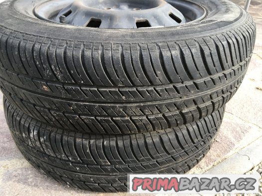Letní Kingstar 165/70 r13 – fotografie 1