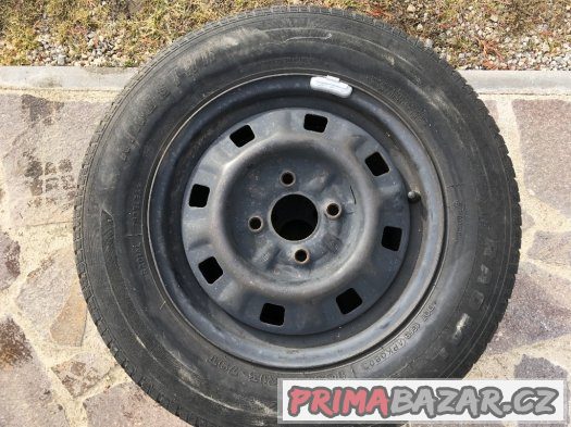 Letní Kingstar 165/70 r13 – fotografie 2